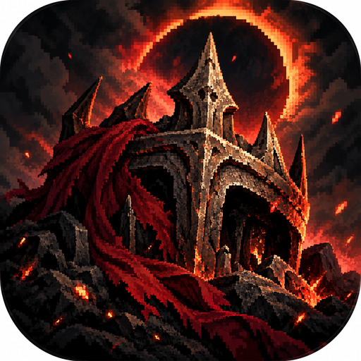 Ashen Rite app icon